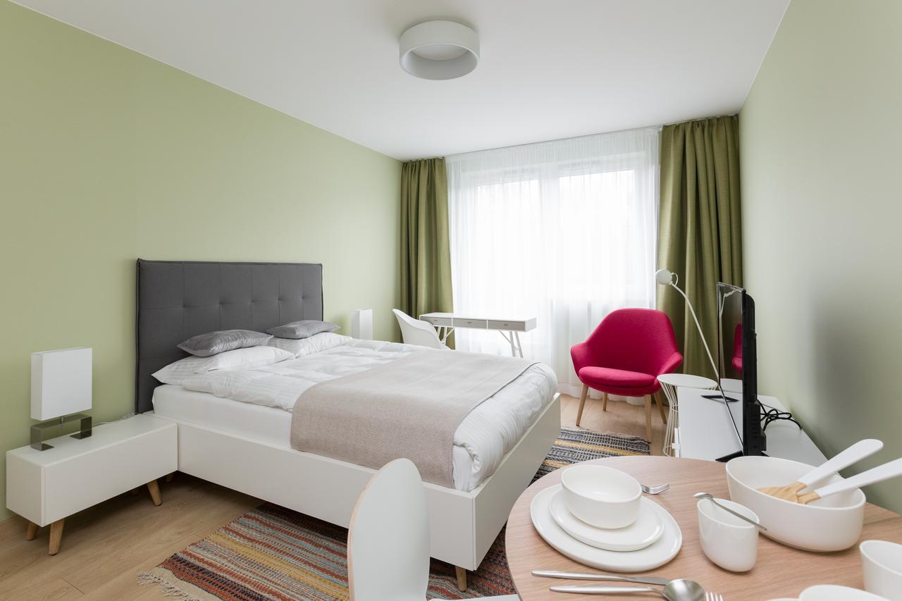 Apartamenty Hello Halicka 5 Kraków Zewnętrze zdjęcie