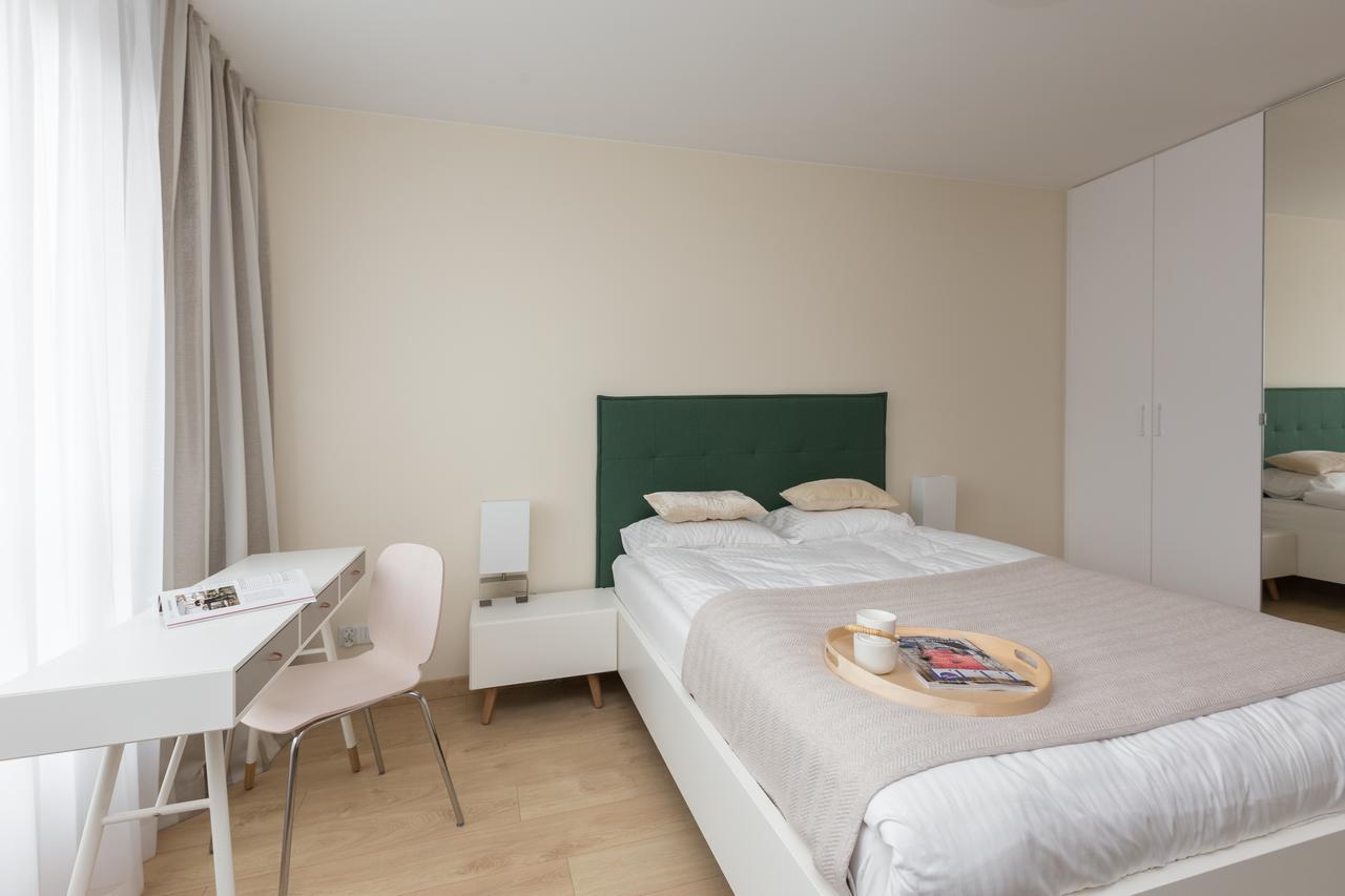 Apartamenty Hello Halicka 5 Kraków Zewnętrze zdjęcie