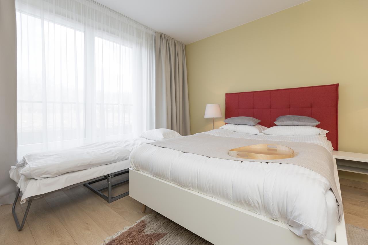 Apartamenty Hello Halicka 5 Kraków Zewnętrze zdjęcie