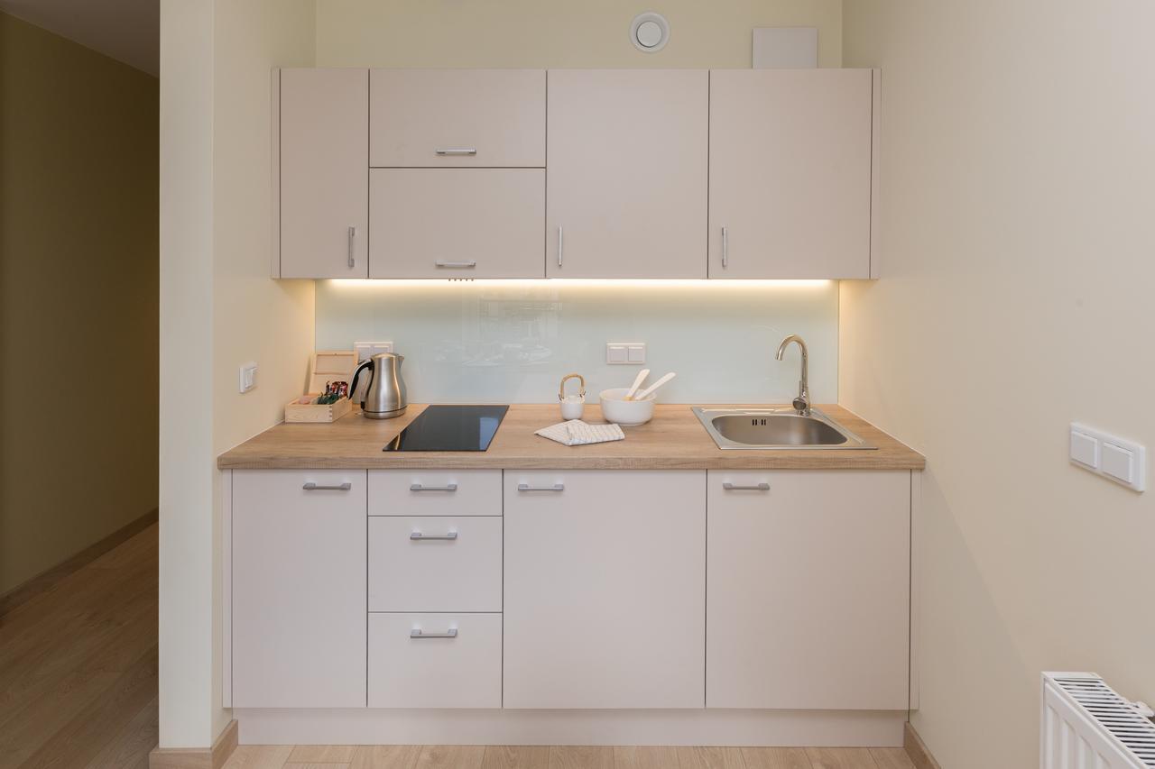 Apartamenty Hello Halicka 5 Kraków Zewnętrze zdjęcie