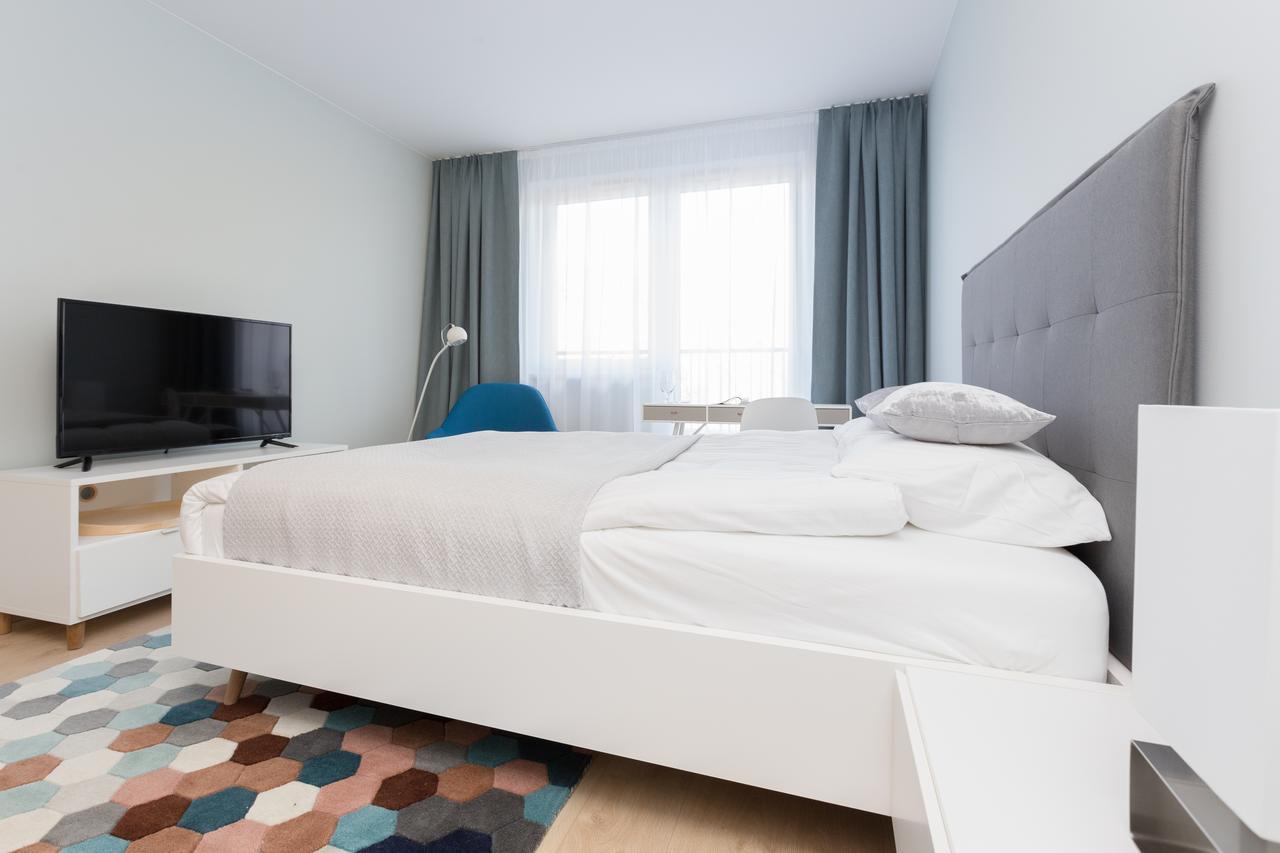 Apartamenty Hello Halicka 5 Kraków Zewnętrze zdjęcie