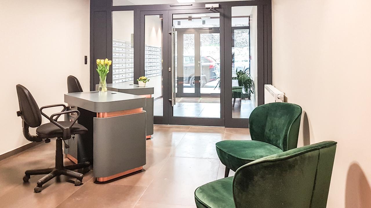 Apartamenty Hello Halicka 5 Kraków Zewnętrze zdjęcie