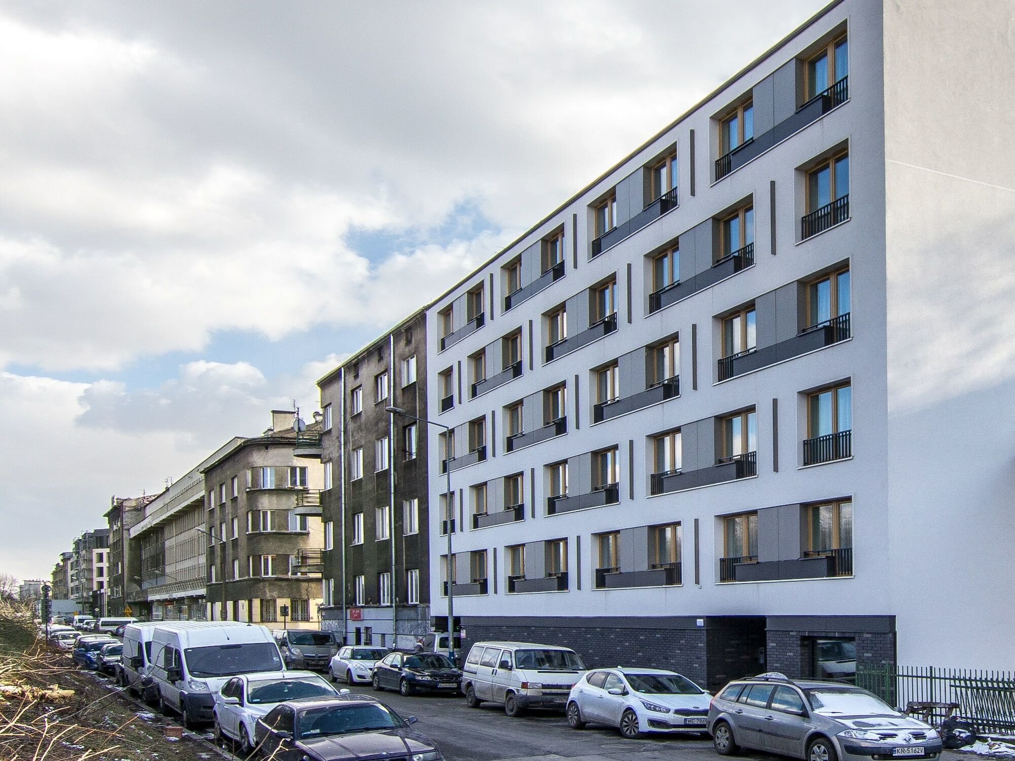 Apartamenty Hello Halicka 5 Kraków Zewnętrze zdjęcie