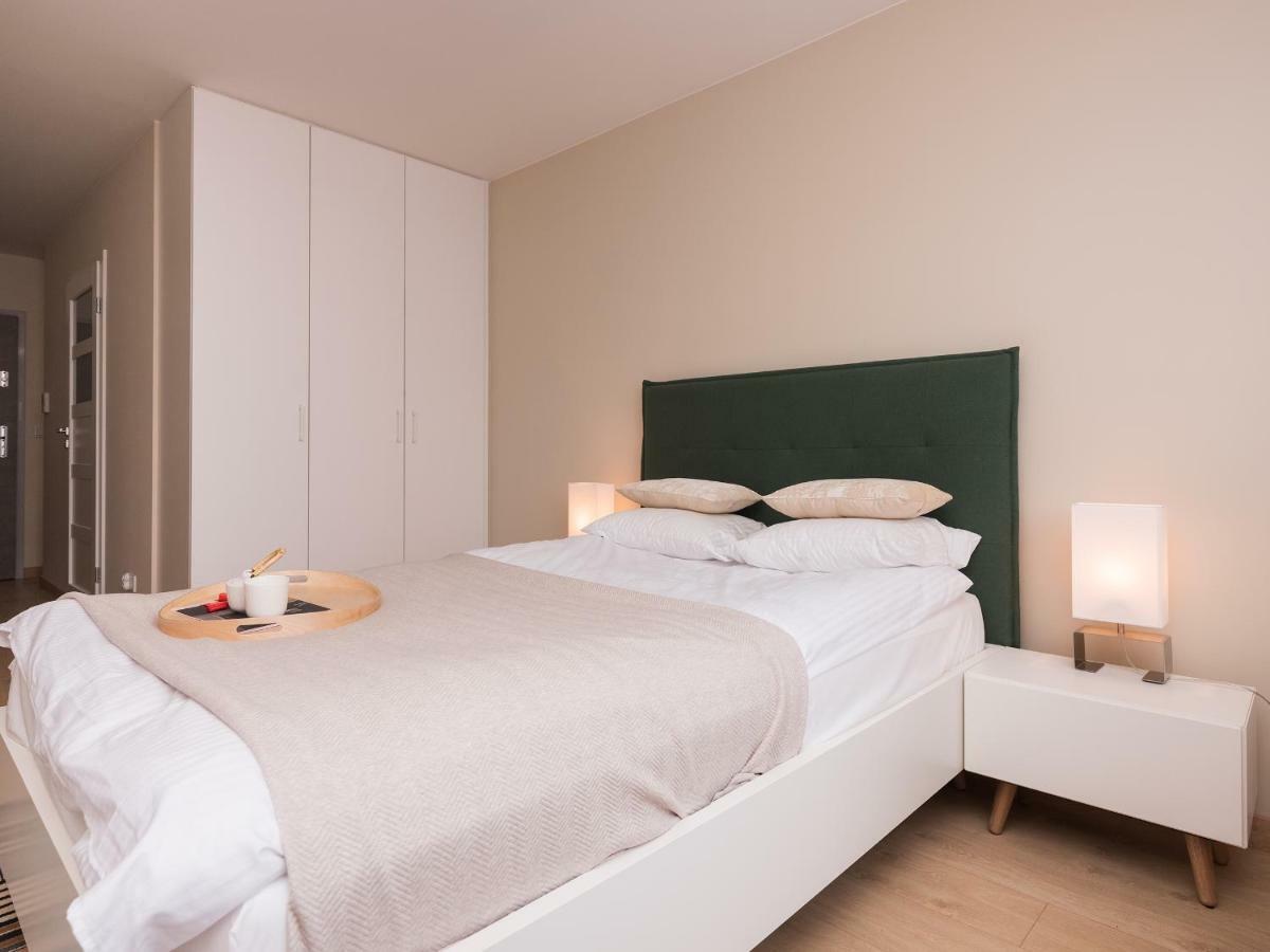 Apartamenty Hello Halicka 5 Kraków Zewnętrze zdjęcie