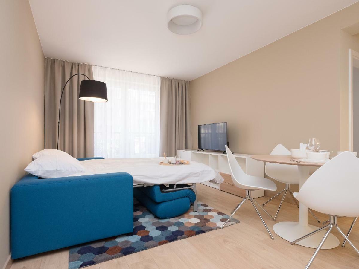 Apartamenty Hello Halicka 5 Kraków Zewnętrze zdjęcie