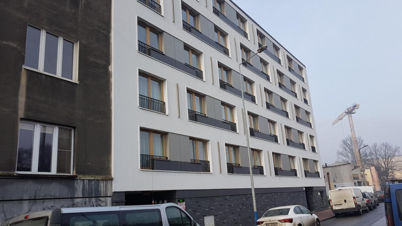 Apartamenty Hello Halicka 5 Kraków Zewnętrze zdjęcie