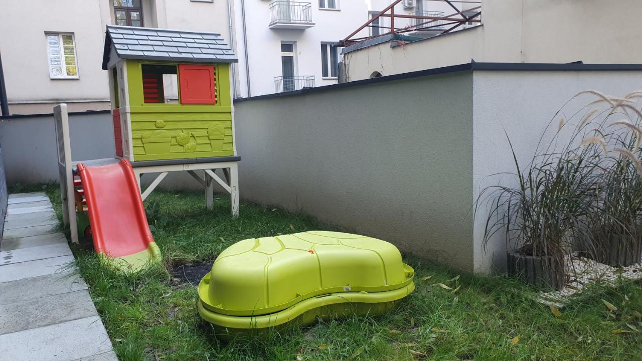 Apartamenty Hello Halicka 5 Kraków Zewnętrze zdjęcie
